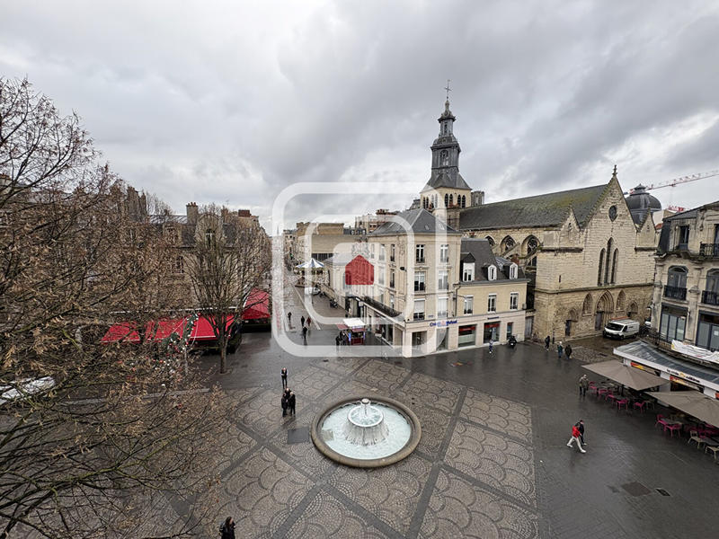 Appartement - 77 m² - 4 pièces