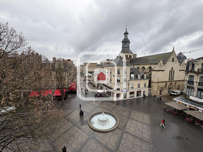 Appartement - 77 m² - 4 pièces