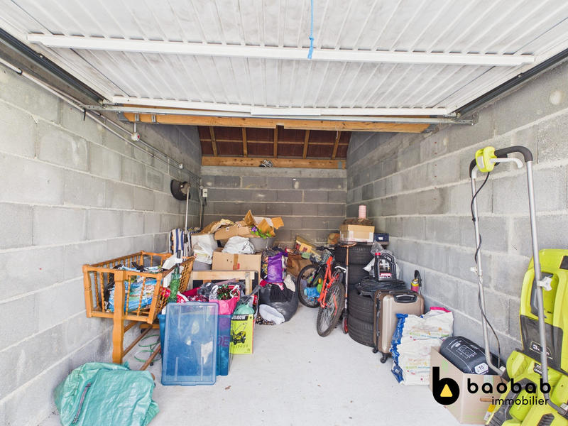 Appartement - 85 m² - 4 pièces