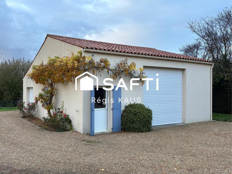 Maison - 167 m² - 7 pièces