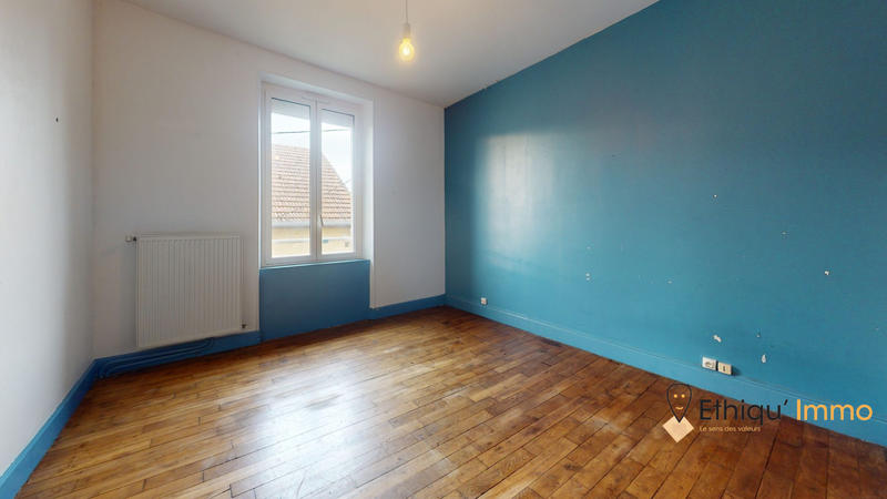 Maison - 106 m² - 5 pièces