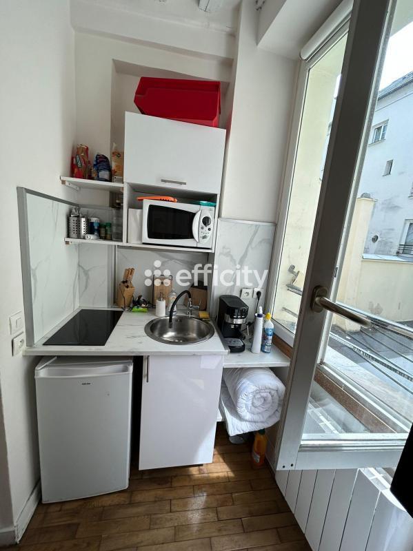 Appartement - 9 m² - 1 pièce