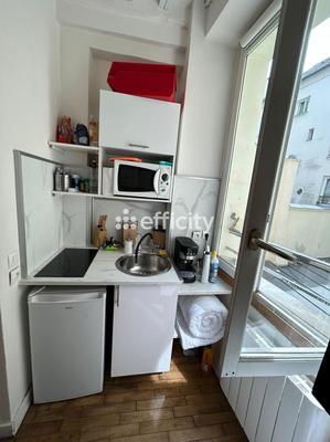 Appartement - 9 m² - 1 pièce