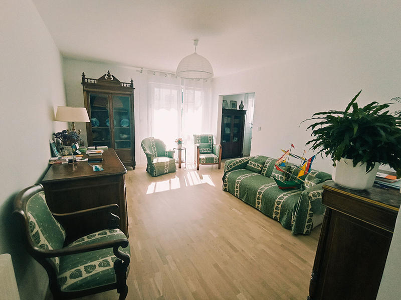 Appartement - 91 m² - 4 pièces