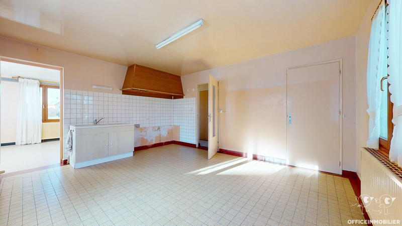 Maison - 125 m² - 6 pièces