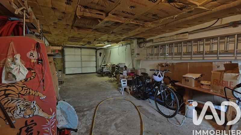 Maison - 131 m² - 5 pièces