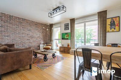 Appartement - 69 m² - 3 pièces