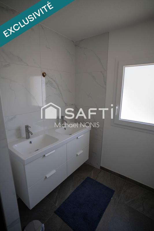 Maison - 137 m² - 7 pièces