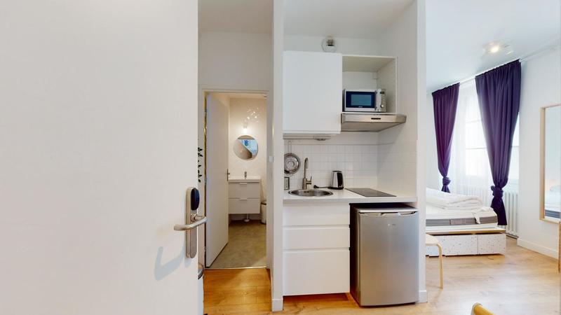 Appartement - 450 m²