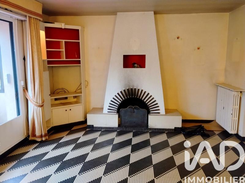 Maison - 122 m² - 5 pièces