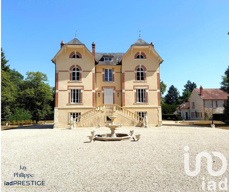 Maison - 440 m² - 14 pièces