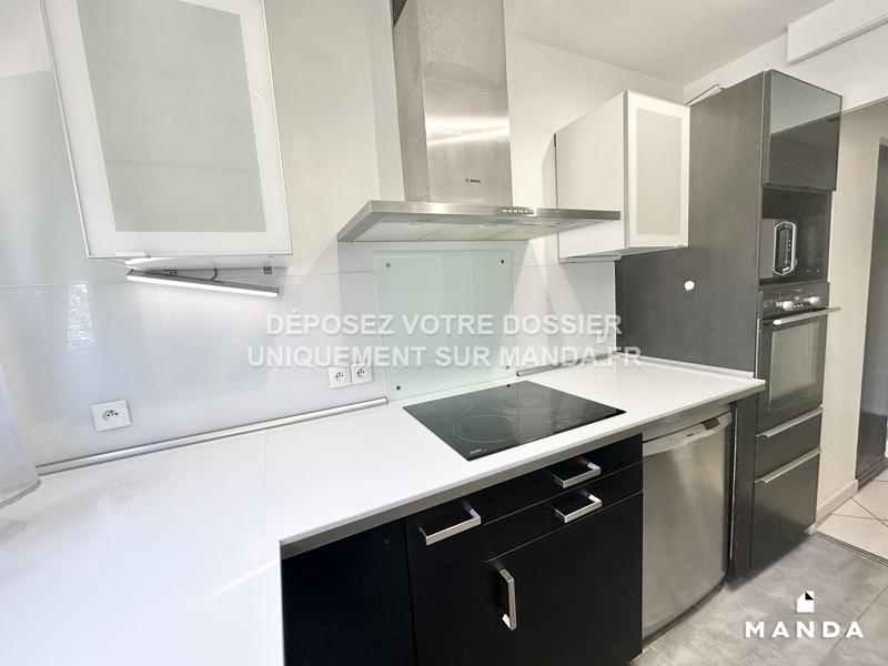Appartement - 97 m² - 4 pièces