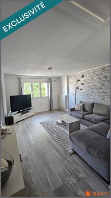 Appartement - 73 m² - 4 pièces