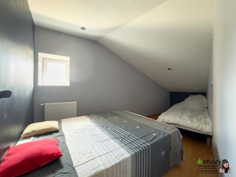 Maison de bourg - 150 m² - 6 pièces