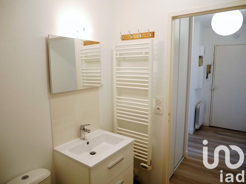 Appartement - 34 m² - 1 pièce