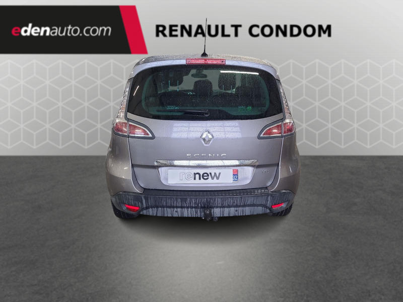 Renault Scénic Xmod dCi 130 Energy eco2 Bose Edition