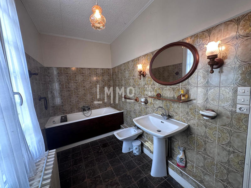 Maison - 126 m² - 5 pièces