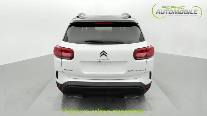 Citroën C5 Aircross Hybride 225 s e-Eat8 Shine