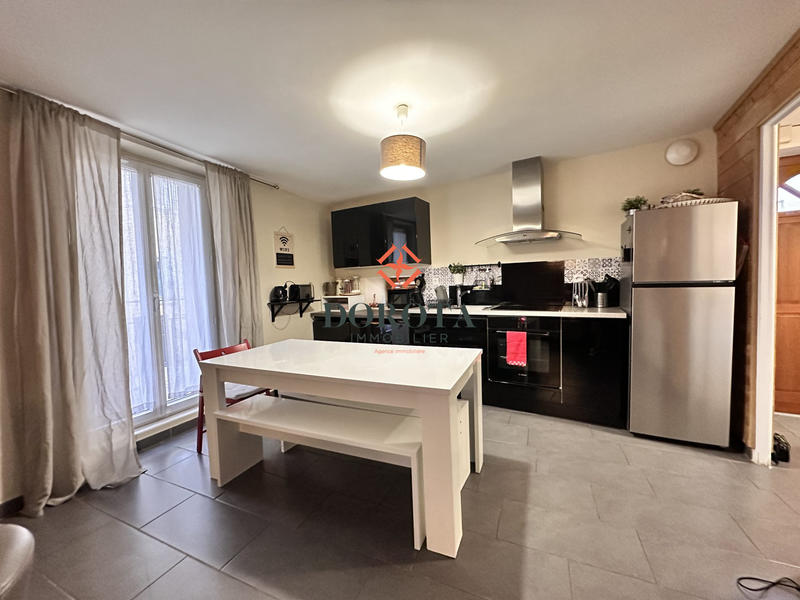 Maison - 124 m² - 6 pièces