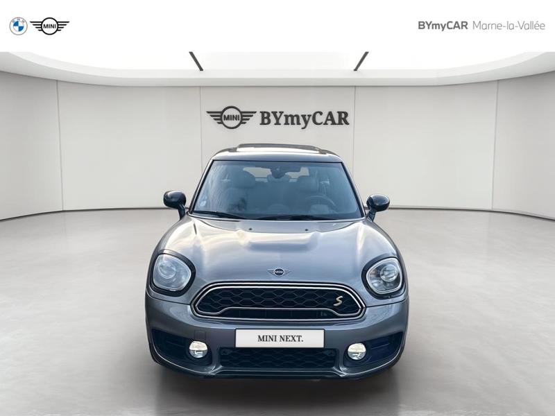 Mini Countryman F60 136 - 88 ch All4 Bva6 Cooper se Longstone