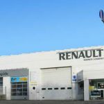 Renault Garage Louédec Agent