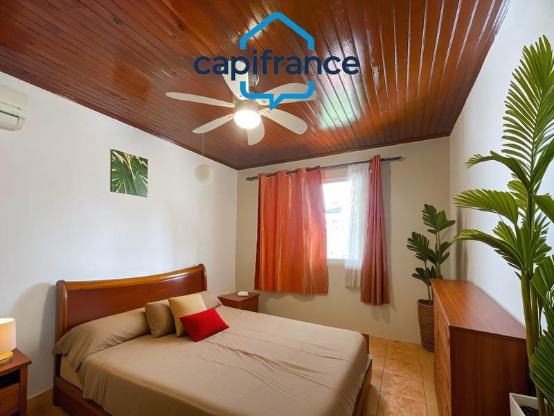 Maison - 121 m² - 5 pièces