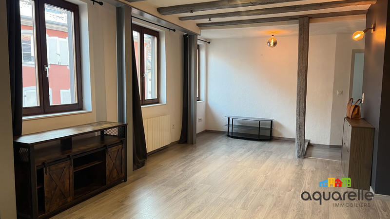 Appartement - 84 m² - 3 pièces