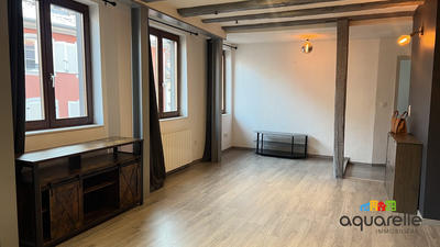 Appartement - 84 m² - 3 pièces