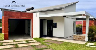 Villa - 140 m² - 6 pièces