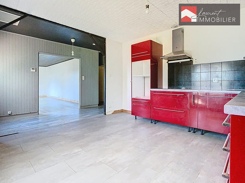 Maison - 119 m² - 4 pièces