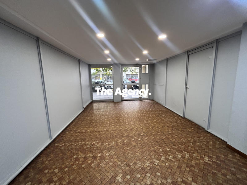 Appartement - 20 m² - 1 pièce