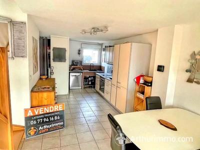 Appartement - 64 m² - 3 pièces