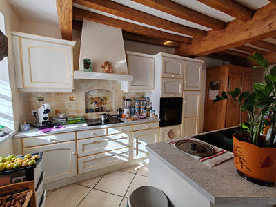 Maison - 140 m² - 6 pièces