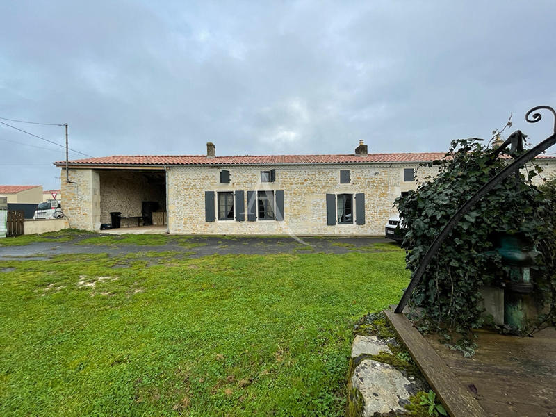 Maison - 143 m² - 4 pièces