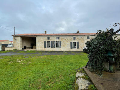 Maison - 143 m² - 4 pièces