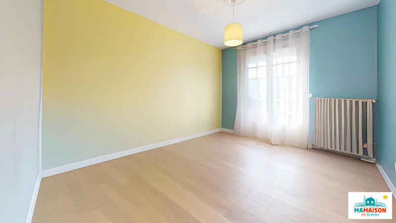 Maison - 122 m² - 5 pièces