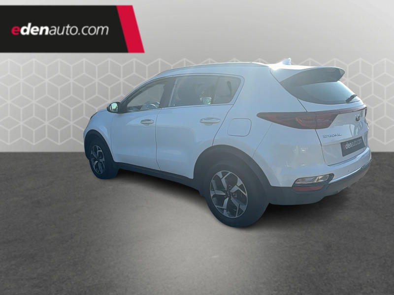 Kia Sportage 1.6 CRDi 115 4x2 Bvm6 Mhev Active