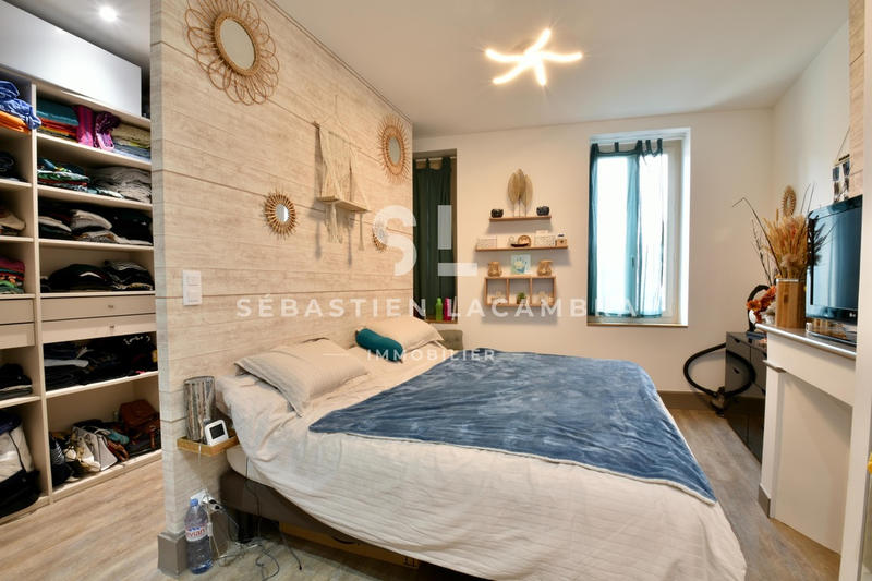 Maison - 109 m² - 3 pièces