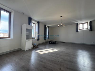 Duplex - 120 m² - 4 pièces