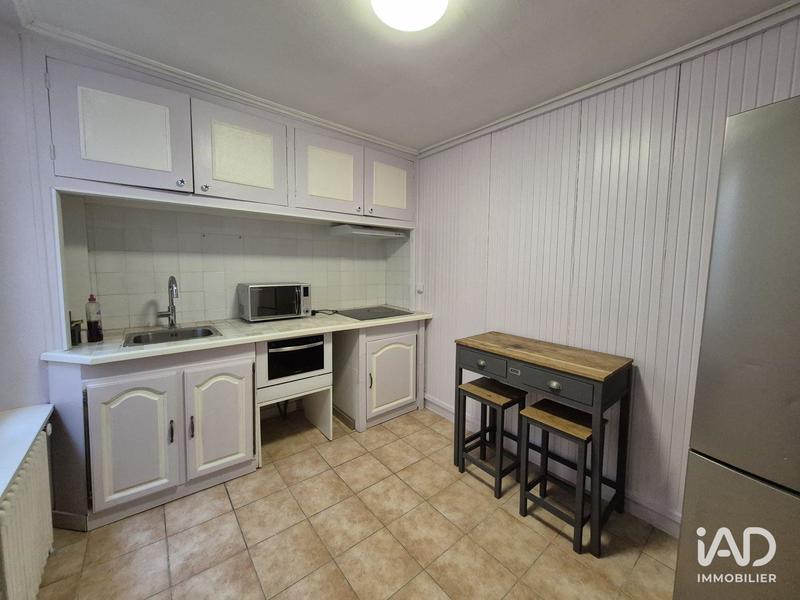 Appartement - 59 m² - 2 pièces