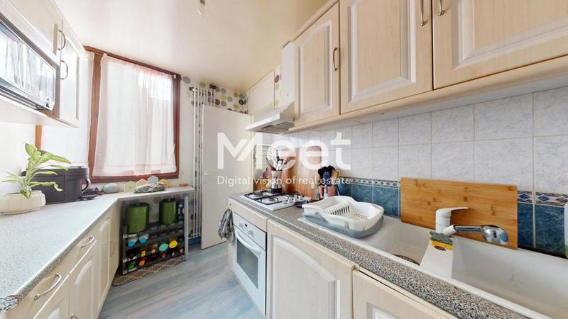 Appartement - 54 m² - 2 pièces