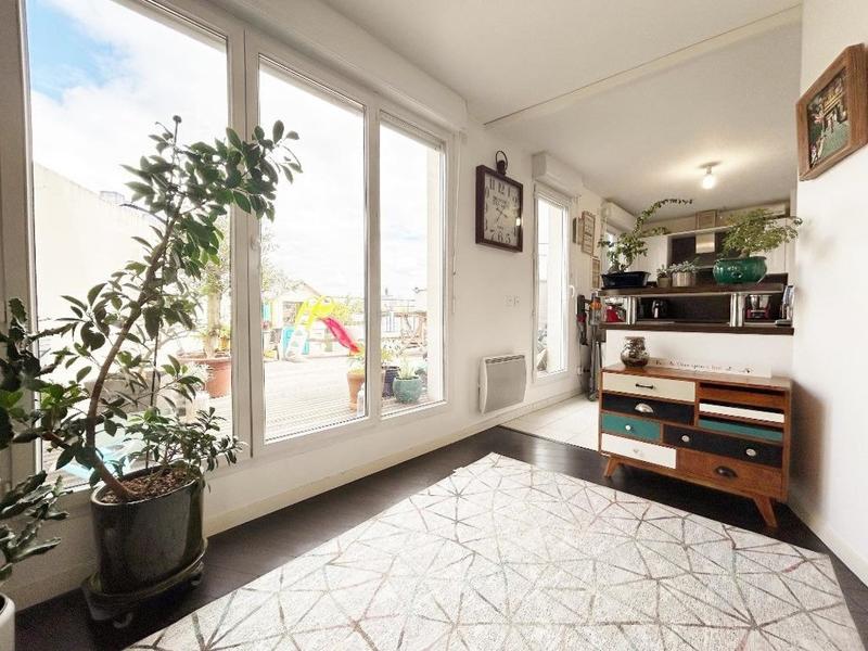 Appartement - 112 m² - 5 pièces