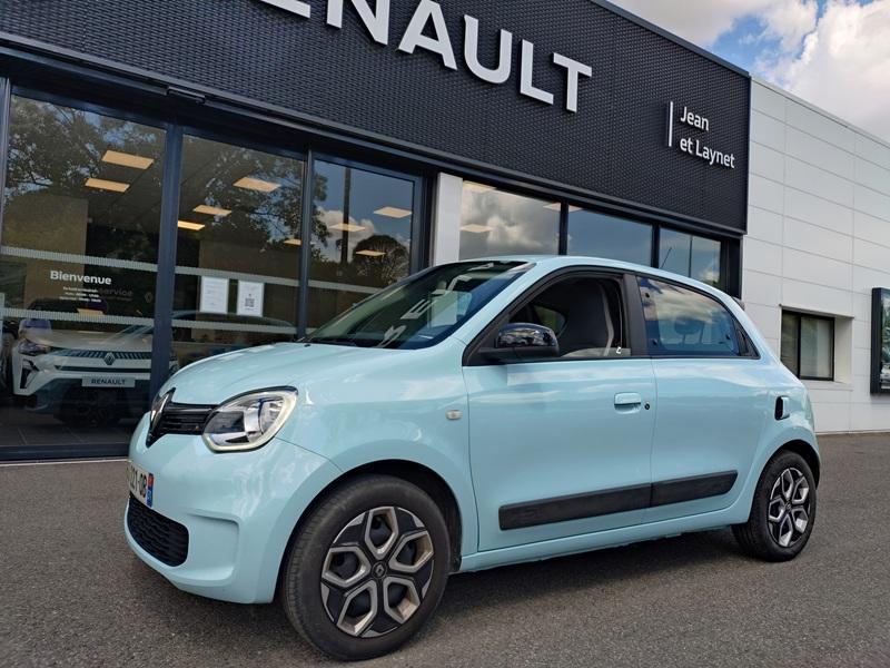 Renault Twingo III 1.0 Sce 65 Cv Equilibre 3