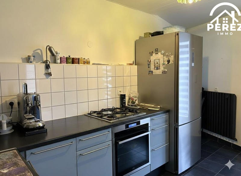 Maison - 115 m² - 5 pièces