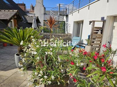 Appartement - 166 m² - 5 pièces