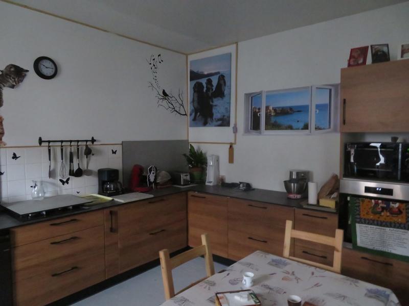 Maison ancienne - 135 m² - 8 pièces