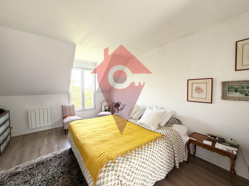 Maison - 113 m² - 5 pièces