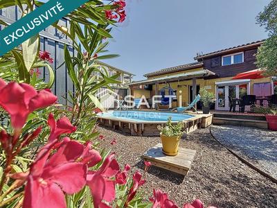 Maison - 107 m² - 5 pièces