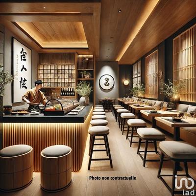 Local commercial - 58 m²