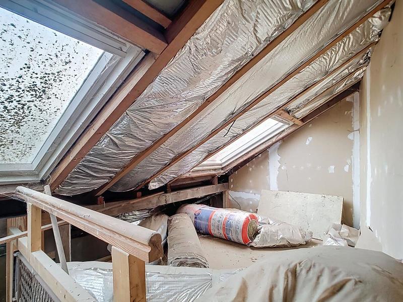 Maison - 75 m² - 2 pièces